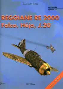 Reggiane RE 2000 Falco, Heja, J.20 (repost)