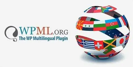 WPML v3.8.1 - WordPress Multilingual Plugin + Add-Ons