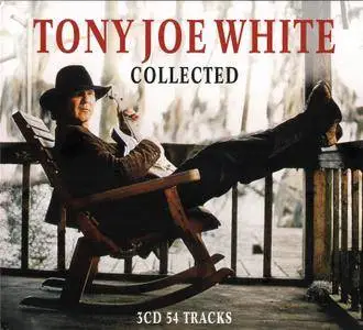 Tony Joe White - Collected (2012) {3CD Box Set}