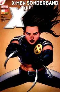 X-Men Sonderband - X23 01 - Der to dliche Traum Panini 22 11 2011