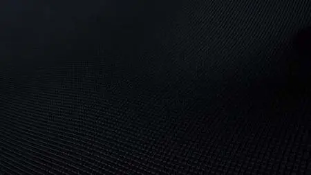Black Waving Technology Surface Loop 1447126