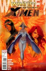 What If? Astonishing X-Men (One-Shot)