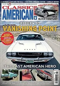 Classic American - August 2012
