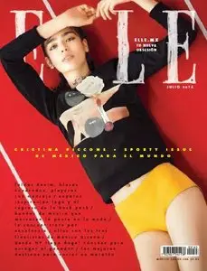 ELLE Mexico - Julio 2015