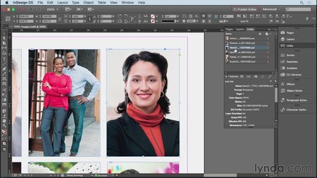 InDesign Insider Training: Working with Photoshop and Illustrator (2015) [repost]