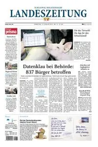 Schleswig-Holsteinische Landeszeitung - 15. Januar 2019