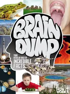 Brain Dump – 03 March 2016