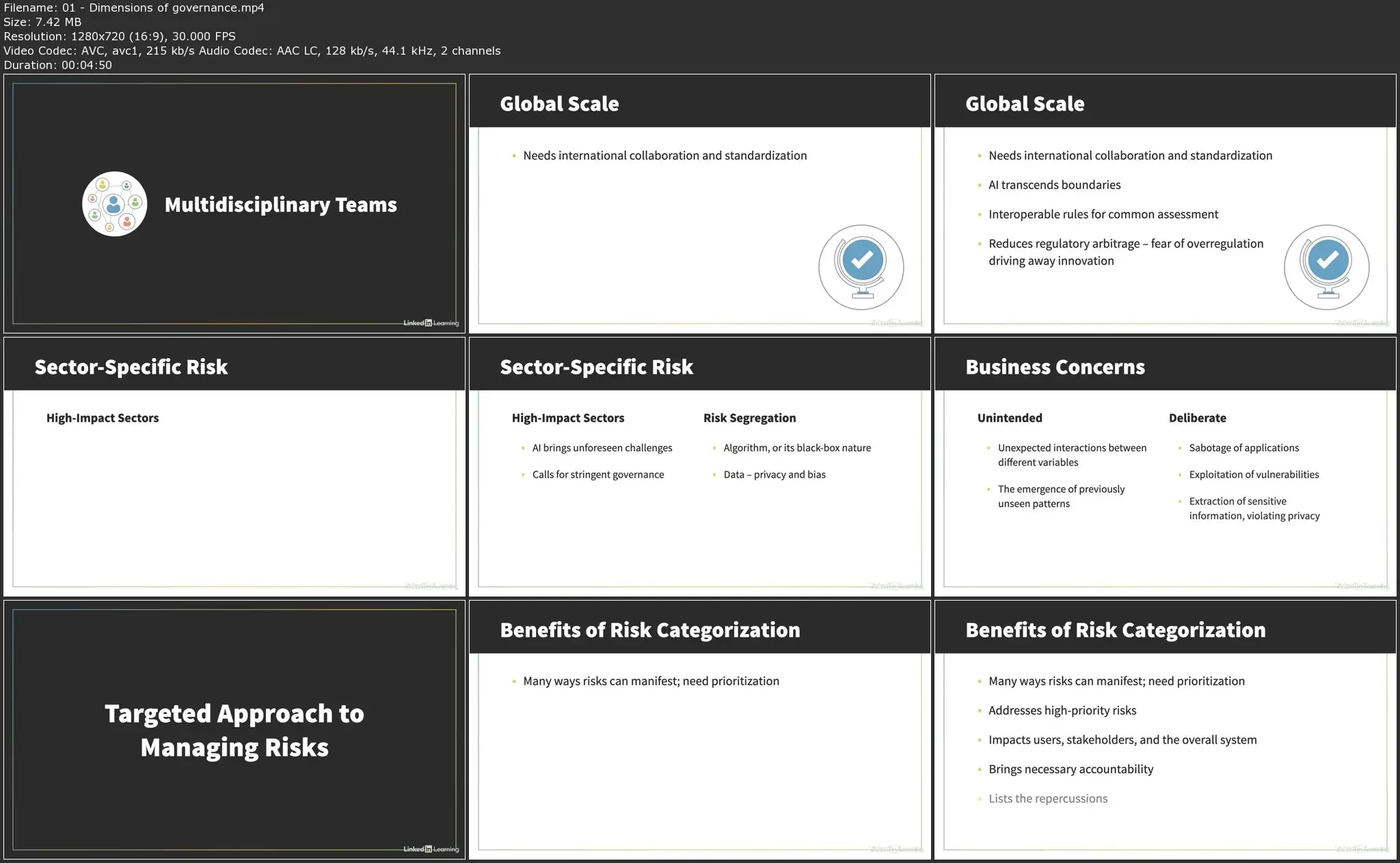 Introduction to AI Governance