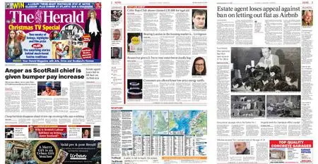 The Herald (Scotland) – December 22, 2018