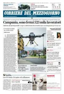 Corriere del Mezzogiorno Campania – 27 marzo 2020