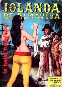Jolanda de Almaviva #5 - La bella fuggitiva
