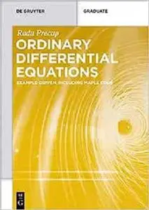 Ordinary Differential Equations (De Gruyter Textbook)