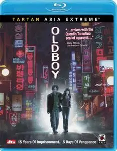 Oldboy (2003) [Dual Audio, MultiSubs] + Commentary