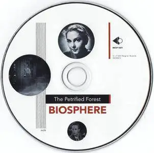 Biosphere - The Petrified Forest (2017)