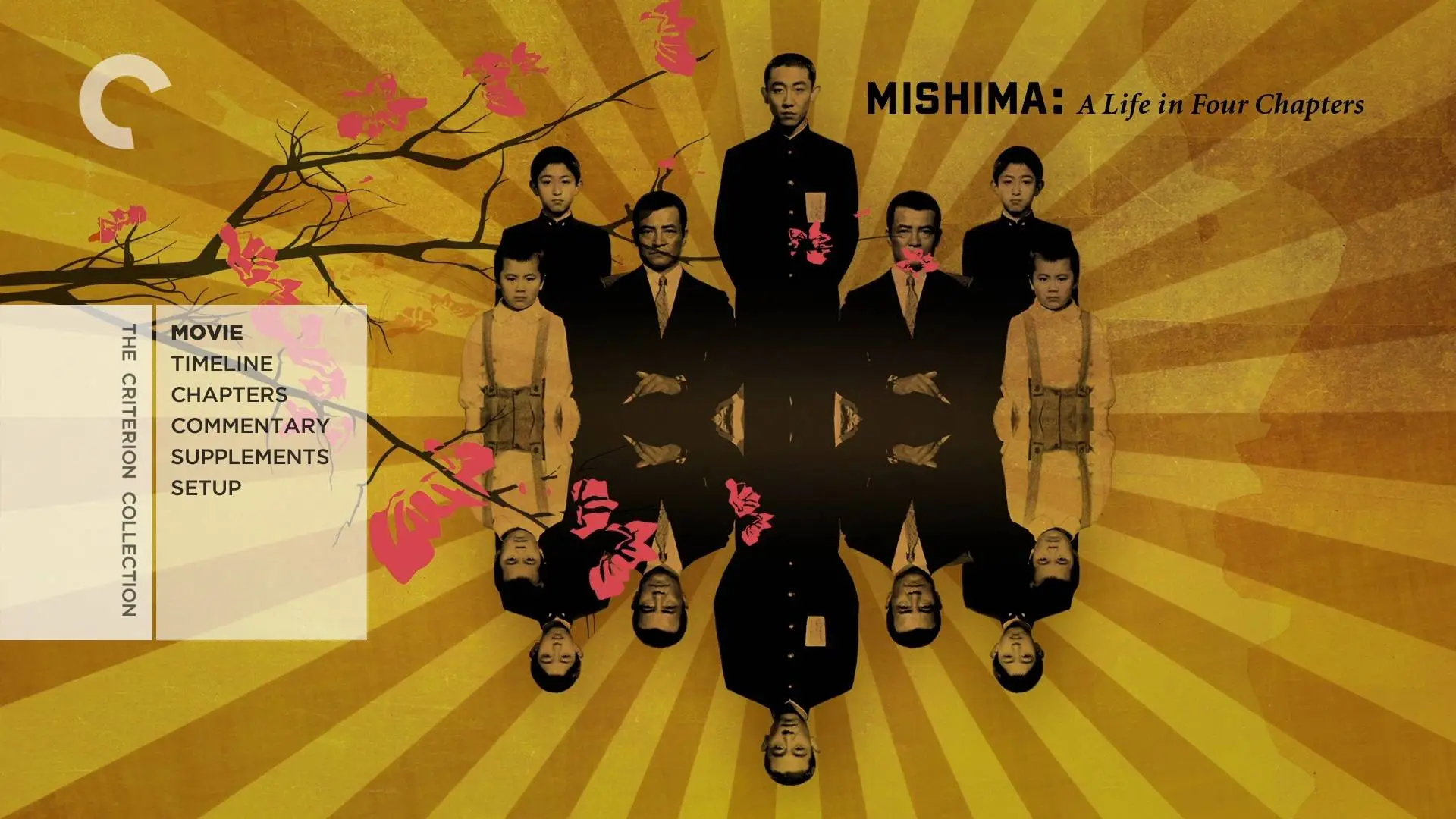 Mishima a life in four chapters stills