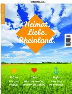 Heimat Liebe Rheinland – Mai 2018