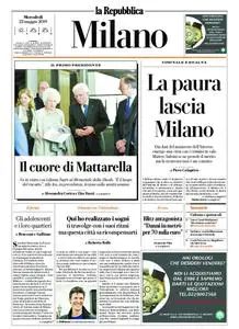 la Repubblica Milano – 22 maggio 2019