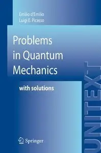 Problems in Quantum Mechanics: with Solutions (Repost)