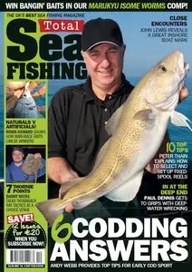 Total Sea Fishing – December 2014