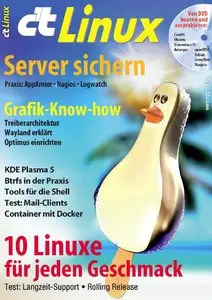 c't Linux 2015