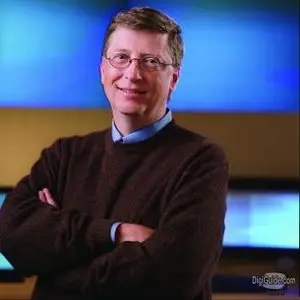Bill Gates How a Geek Changed the World
