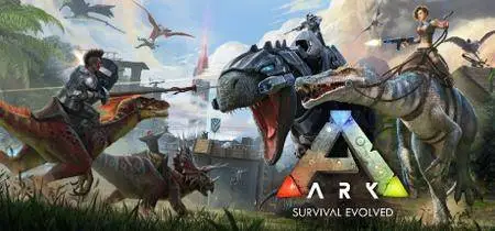 ARK: Survival Evolved (2017)