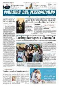 Corriere del Mezzogiorno Bari - 22 Marzo 2018