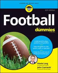 Football For Dummies, 6th Edition