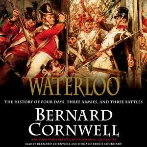 «Waterloo» by Bernard Cornwell