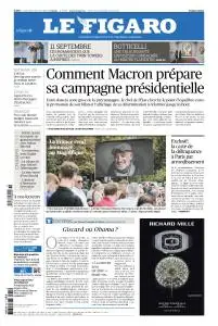 Le Figaro - 10 Septembre 2021
