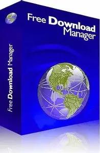 Free Download Manager 3.0 Build 870 ML Portable
