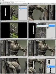 PhotoshopCafe - Photoshop and Poser Integration