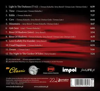 Kroke - Feelharmony (2012) {EMI} (16-44 Official DD)