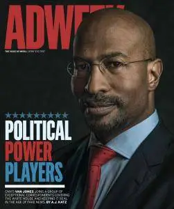 Adweek - April 3-10, 2017