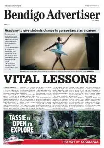 Bendigo Advertiser - December 4, 2020