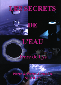 Pierre-Alexandre Nicolas - Les secrets de l'eau