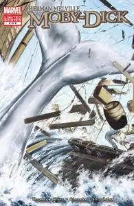 Marvel Illustrated Moby Dick 006 2008 Digital