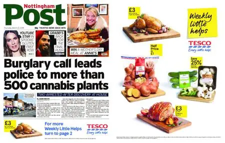 Nottingham Post – March 21, 2019