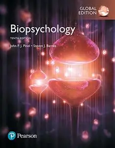 Biopsychology, Global Edition (repost)