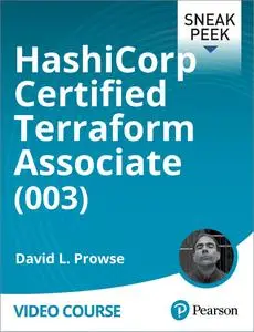 HashiCorp Certified Terraform Associate (003)