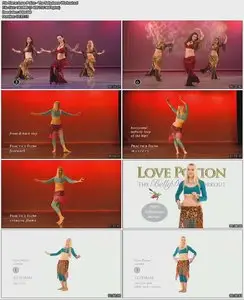 Love Potion - The Bellydance Workout