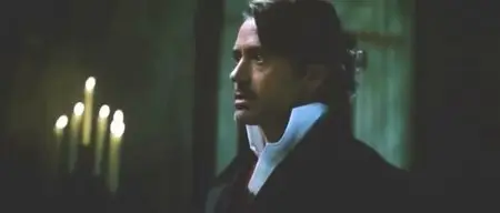 Sherlock Holmes A Game Of Shadows (2011)