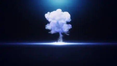 Smoke Plume Logo Reveal - After Effects Project (Videohive)
