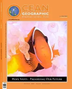 Ocean Geographic - Issue 28, 2014