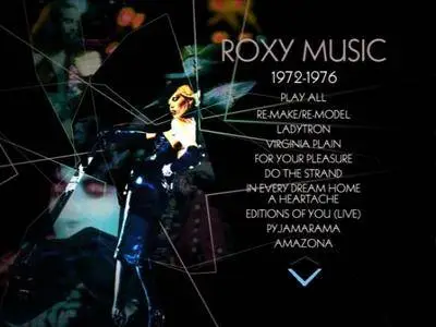 Roxy Music - The Thrill Of It All (2007)