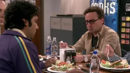 The Big Bang Theory S12E03