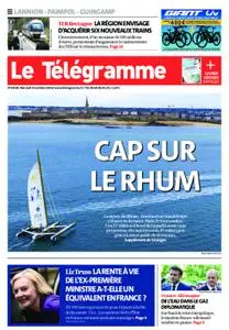 Le Télégramme Guingamp – 26 octobre 2022