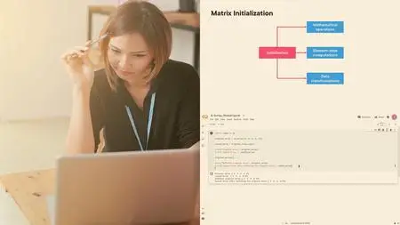 Advanced Operations on Arrays with NumPy