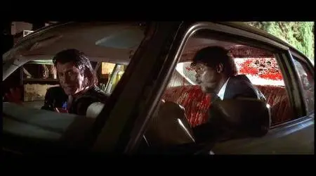 (Quentin TARANTINO ) PULP FICTION [DVDrip] BviX 