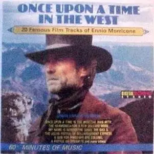 London Starlight Orchestra - 20 film tracks of Ennio Morricone [1986]